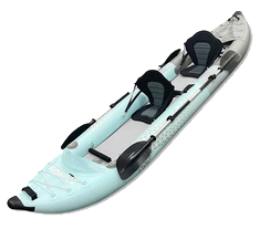 Надувной каяк двухместный